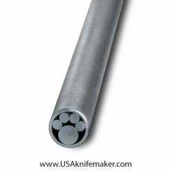 Mosaic - USA KMS Brass Mosaic Pin For Knife Handle #300- Stainless Steel