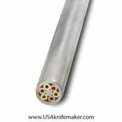 Mosaic - USA KMS Stainless Steel Mosaic Pin For Knife Handle #321- 1/4" Diameter