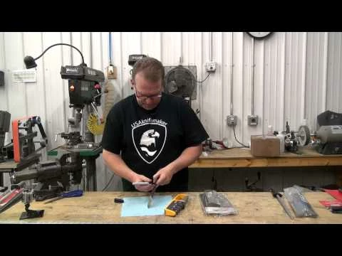 Adjustable Angle Pull-Thru Knife Sharpener - Image 2