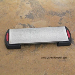 Diamond Sharpening Stone/plate COARSE 220 Grit (red)