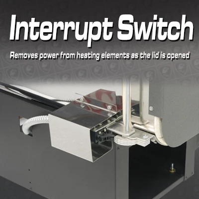 Evenheat KH 418 Heat Treat Oven - 120V - Image 6