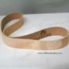 Leather - KnifeDogs Leather Sharpening Belts 1x42 6/7 Oz