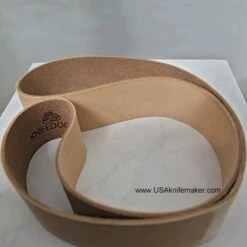 Leather - KnifeDogs Leather Sharpening Belts 2x36 6/7oz