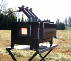 *Whisper Low Boy W/ Open End Ports