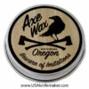 Axe Wax - Hand-made Paste Wax