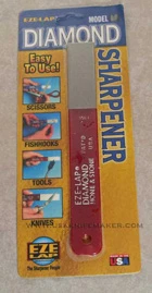 Diamond Hone Pad Stick 150grit Coarse