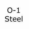 O-1 Bar Stock Surface Ground Steel .187" Thick - See Length Note