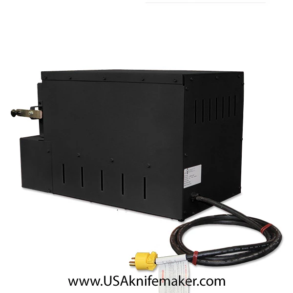 READY-SHIP KnifeDogs™ Heat Treating Oven With Sentinal TouchXpress - OPEN BOX - Image 2