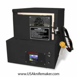 READY-SHIP KnifeDogs™ Heat Treating Oven With Sentinal TouchXpress - OPEN BOX