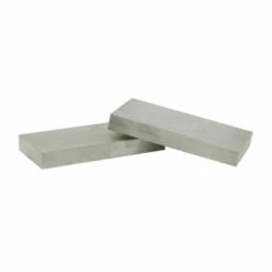 Quench Plates (pair) Aluminum 1"x8"x16"
