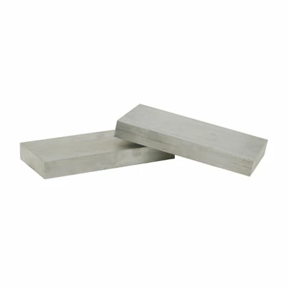Quench Plates (pair) Aluminum 1"x8"x16"