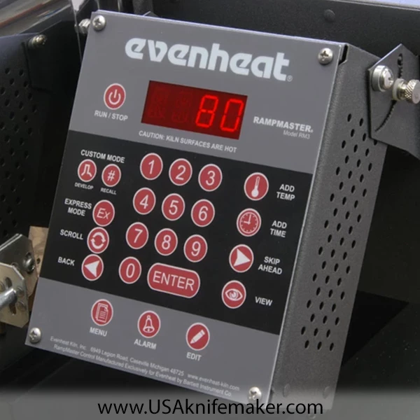Evenheat KH 418 Heat Treat Oven - 120V - Image 3