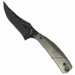 Hammered Woodsman Skinner - SCF40