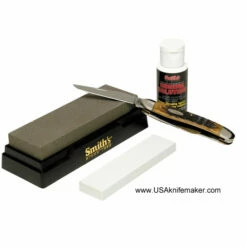 Sharpener 2 Stone Sharpening Kit