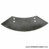 Ulu Blade Blank 5 Inch