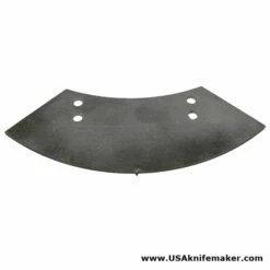 Ulu Blade Blank 5 Inch