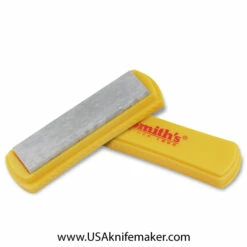 Smith's Abrasives Natural Arkansas Sharpening Stone 4"