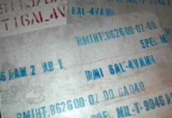 Titanium .160" 12"x12" 6al-4v