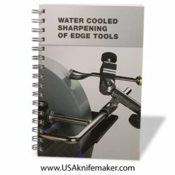 Book - Tormek HB-10E The Tormek Handbook