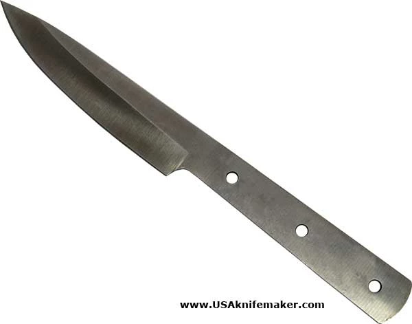 Kitchen - 4" Utility Knife - Blade Blank - Chef Maker(tm) Line