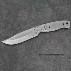 Wild Bill Premium Blade Blank SM39