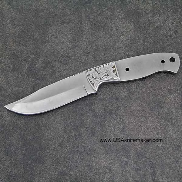 Wild Bill Premium Blade Blank SM39