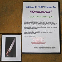 DVD - ABS - Bill Moran On Damascus