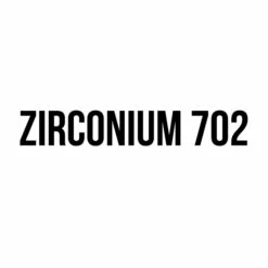 Zirconium 702 Strip .080" X 2" X 12"